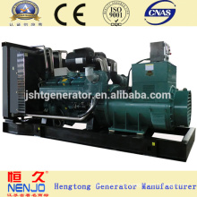 WUDONG 450KW Water Cooled Diesel Generator